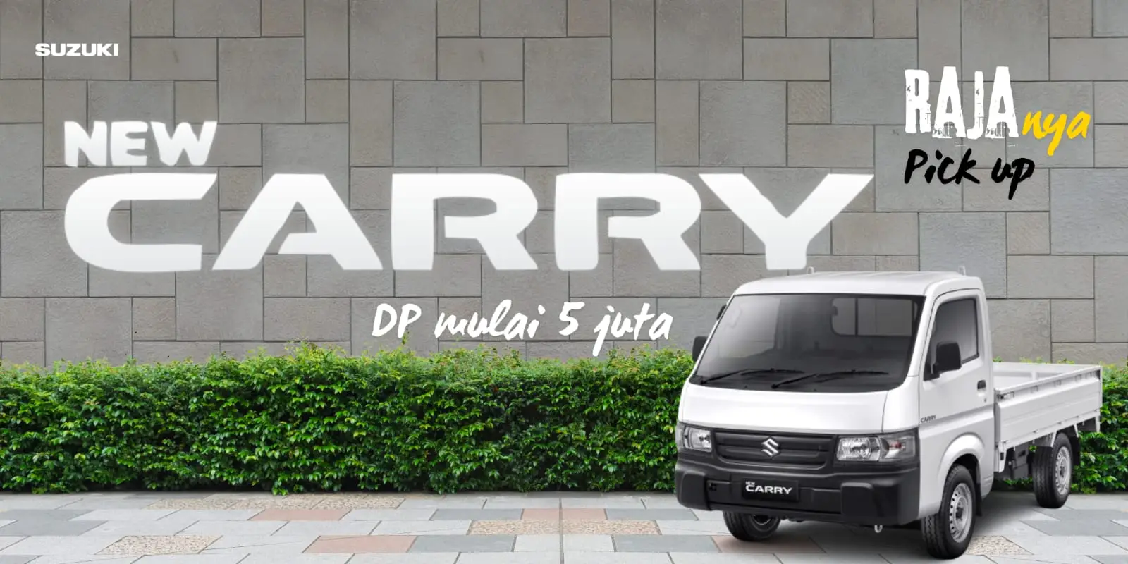 Promo Promo suzuki carry - Suzuki Surabaya 2026