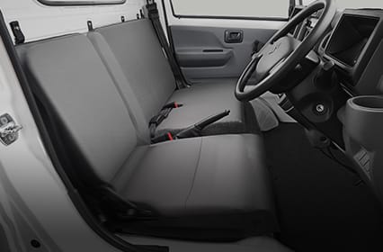 Image Suzuki New Carry