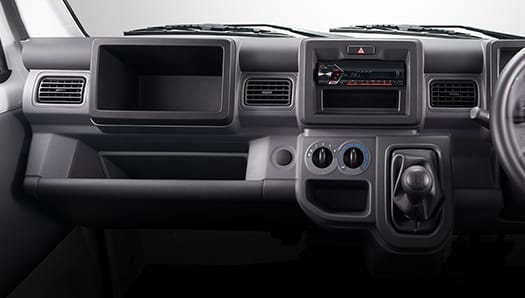 Image Suzuki New Carry